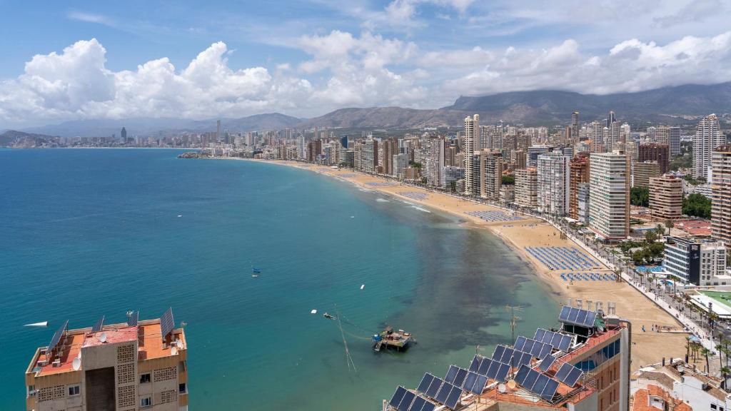 Las mejores vistas de benidorm. - 2