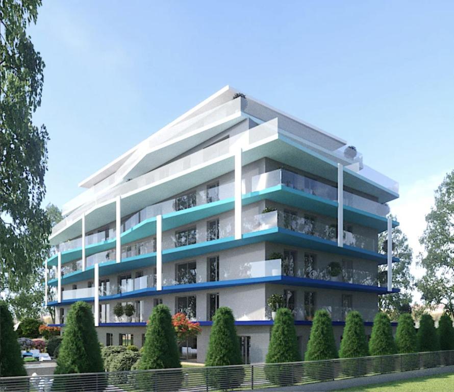 Mistral Helka Apartman, Balatonföldvár