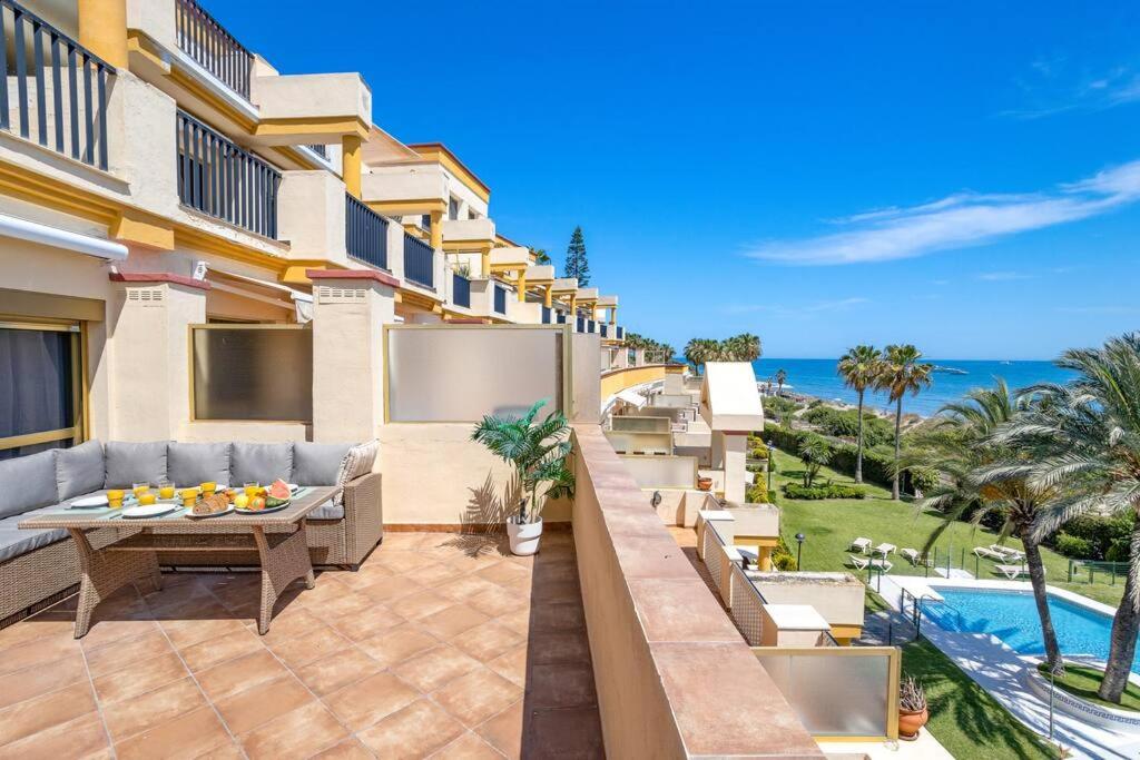 OleHolidays 831 Romana Playa vistas al mar - 2