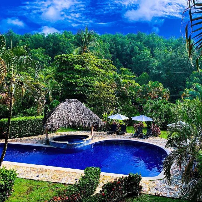 Hotel Delfin Playa Bejuco photo