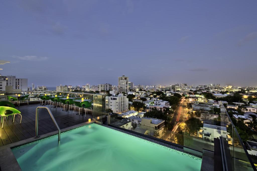 Ciqala Luxury Suites - San Juan — Hotel in San Juan