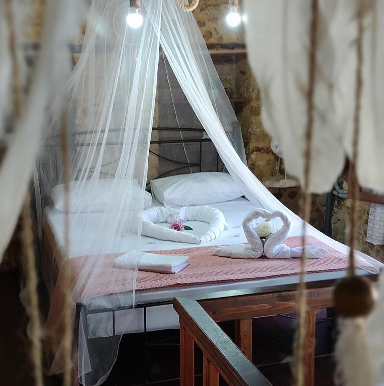 Filia's Traditional Haouse, old town in Heraklion photo