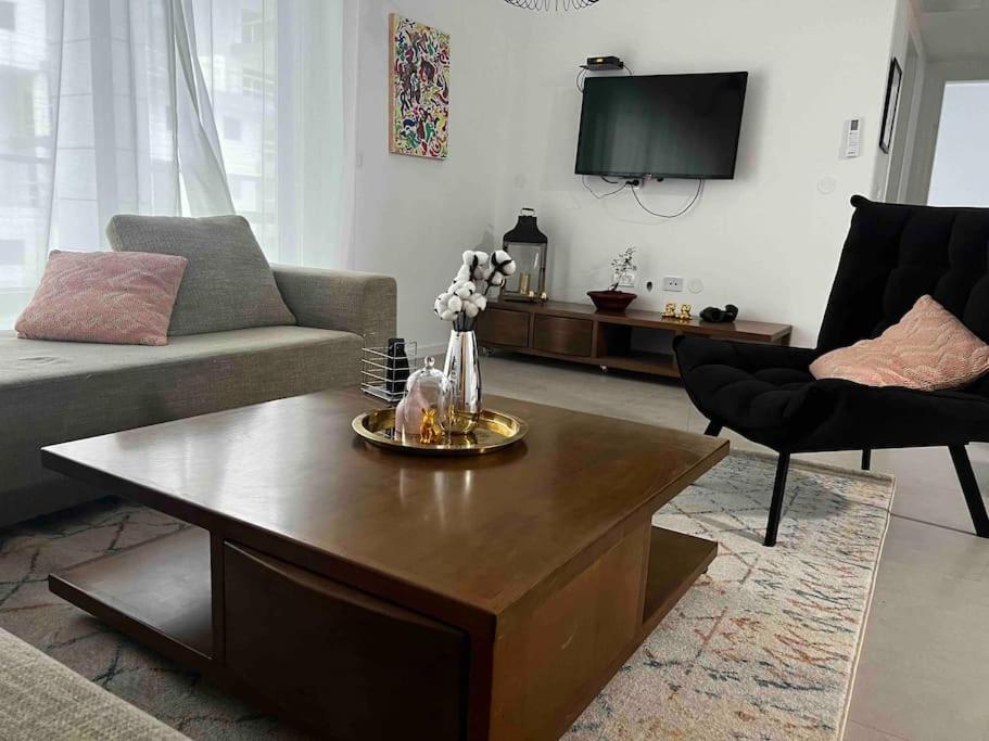 New apt with a big balcony at karmei gat, Qiryat Gat