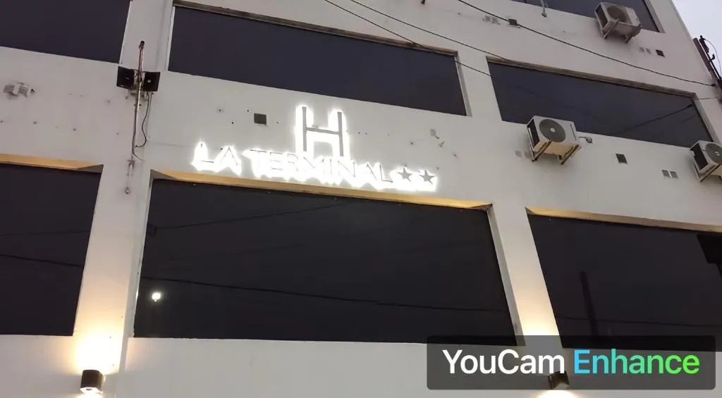 Hotel La Terminal, hotel in San Miguel de Tucumán