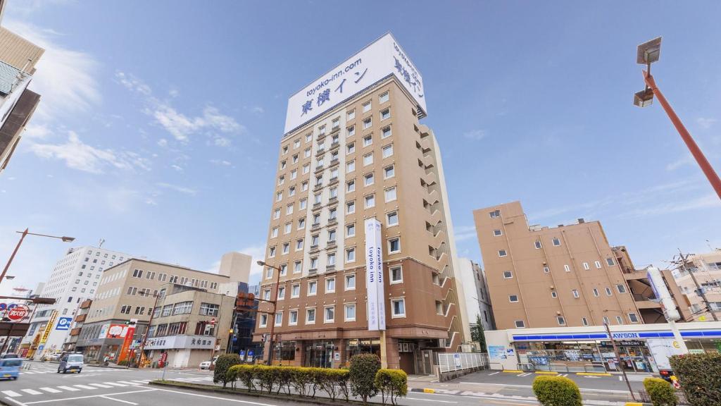 토요코 인 미야자키 추오 도리 호텔 이미지 2