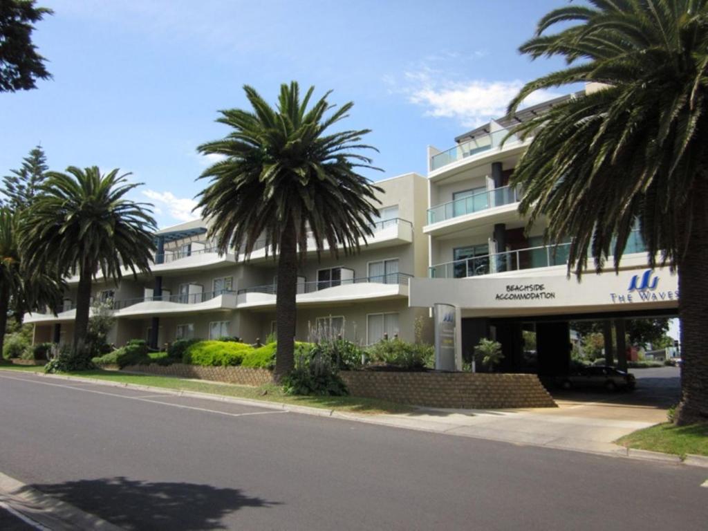 The Waves Central Apartment, Cowes