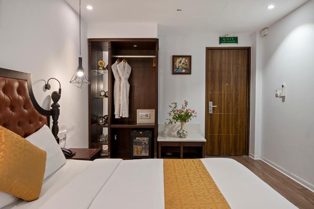 22land Residence Hotel 71 Hang Bong photo