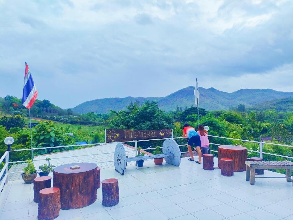 Baan Mai Hom Resort Suan Phueng photo