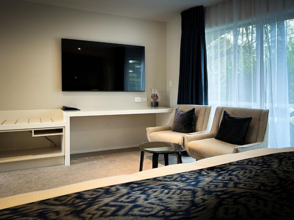 บริการและสิ่งอำนวยความสะดวก