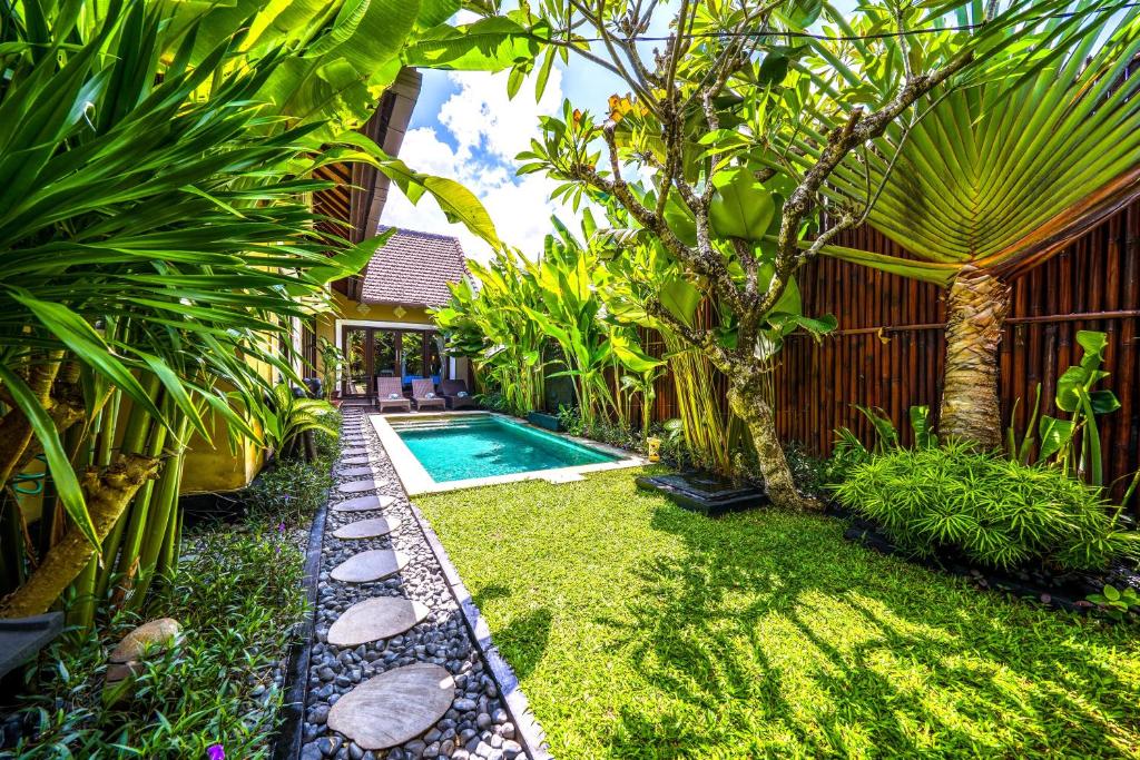 Villa ABBI – Luxury Legian-Seminyak 2 Bedroom Villa