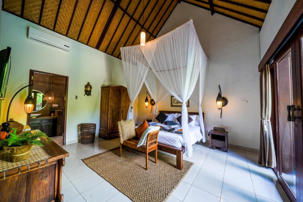 Villa ABBI – Luxury Legian-Seminyak 2 Bedroom Villa