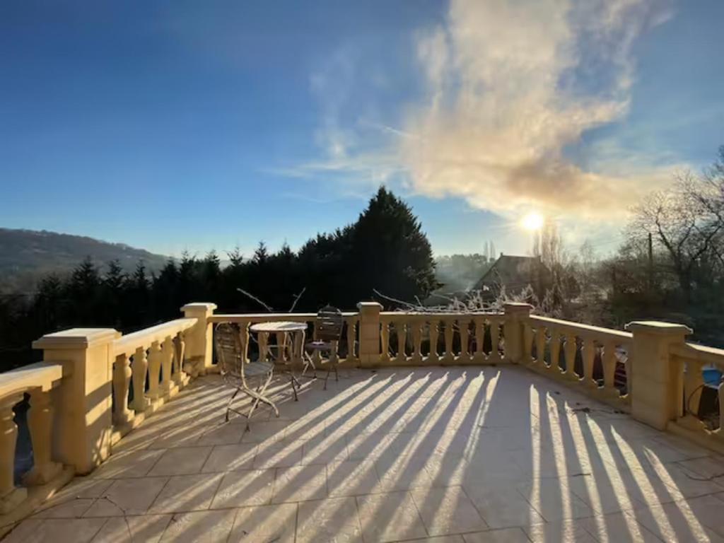 Avantime, La Bachellerie