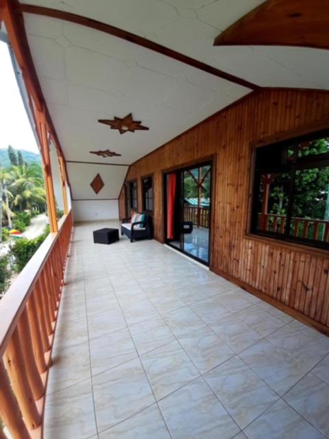 La Source Self Catering, La Digue