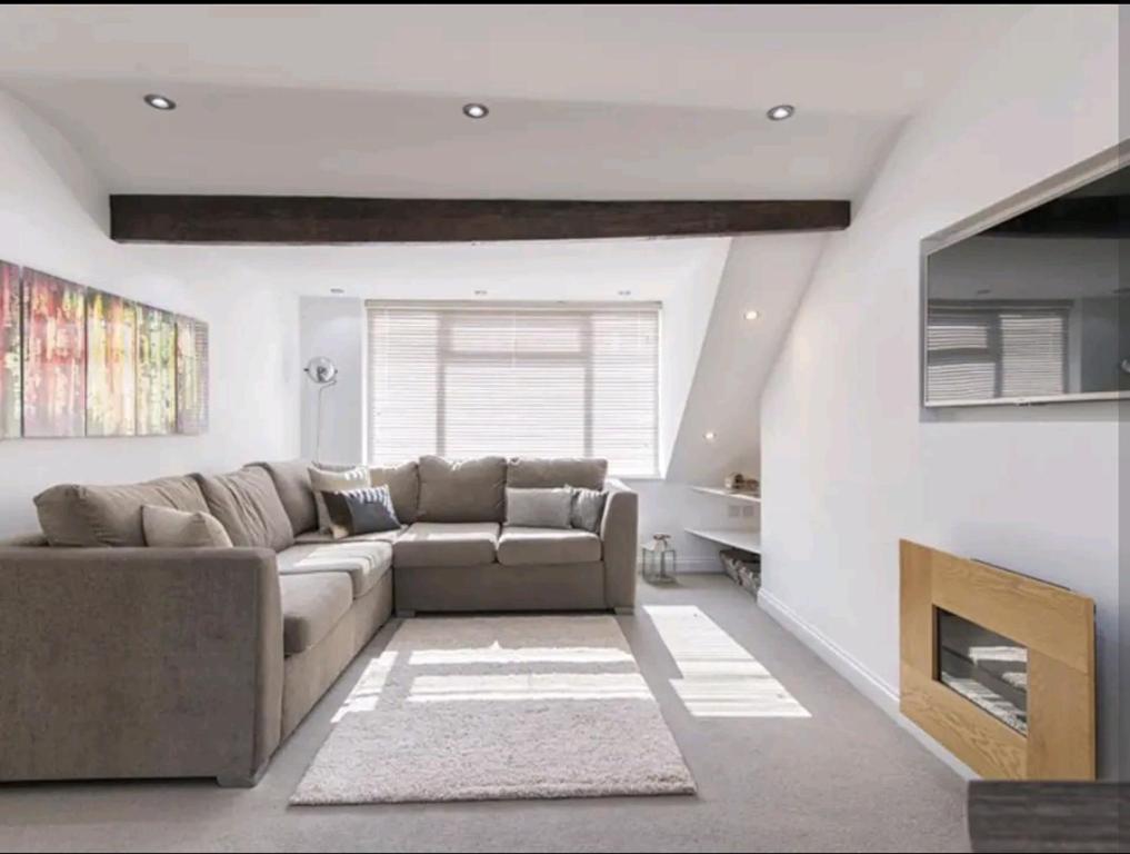 The loft at Mayfield, Harrogate, Harrogate