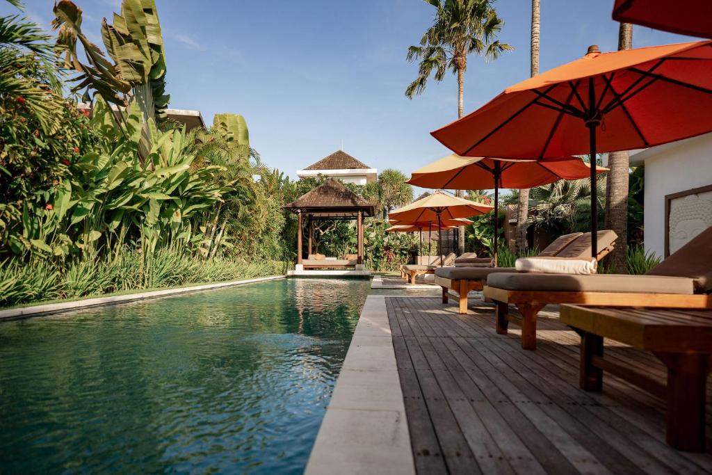 Echo Beach Duo — Hotel in Bali
