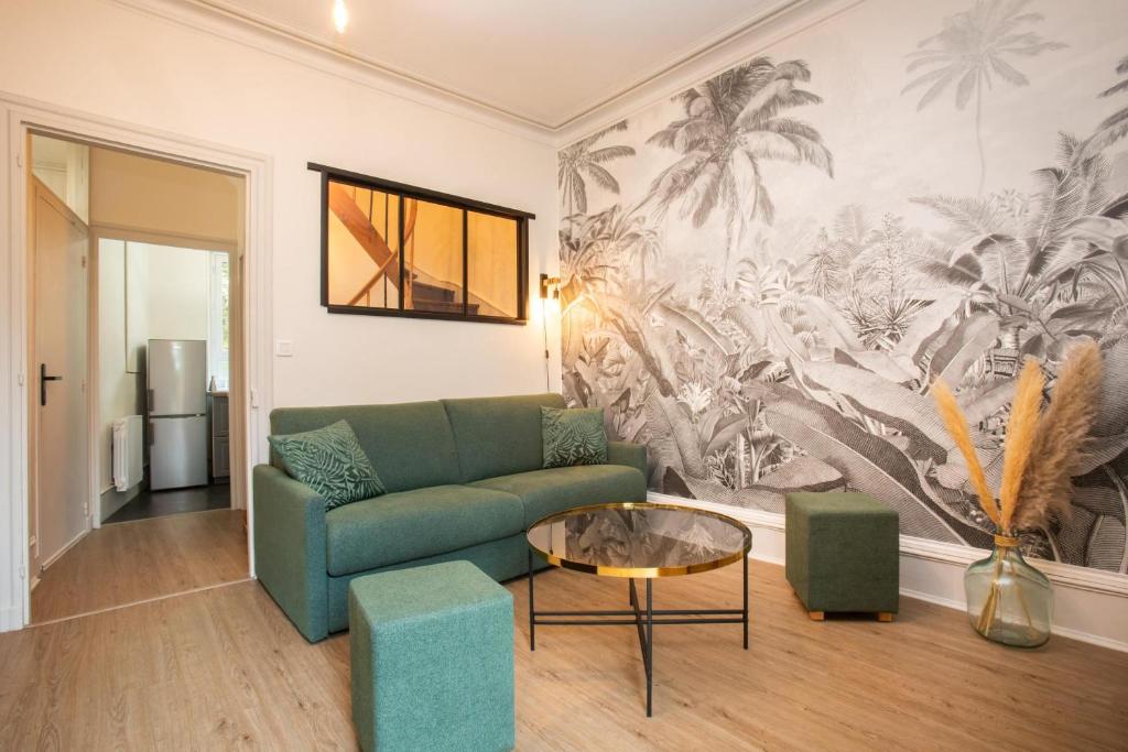 Le Chic & Familial, 2 Chambres, Idéal Familles & Pros - 4