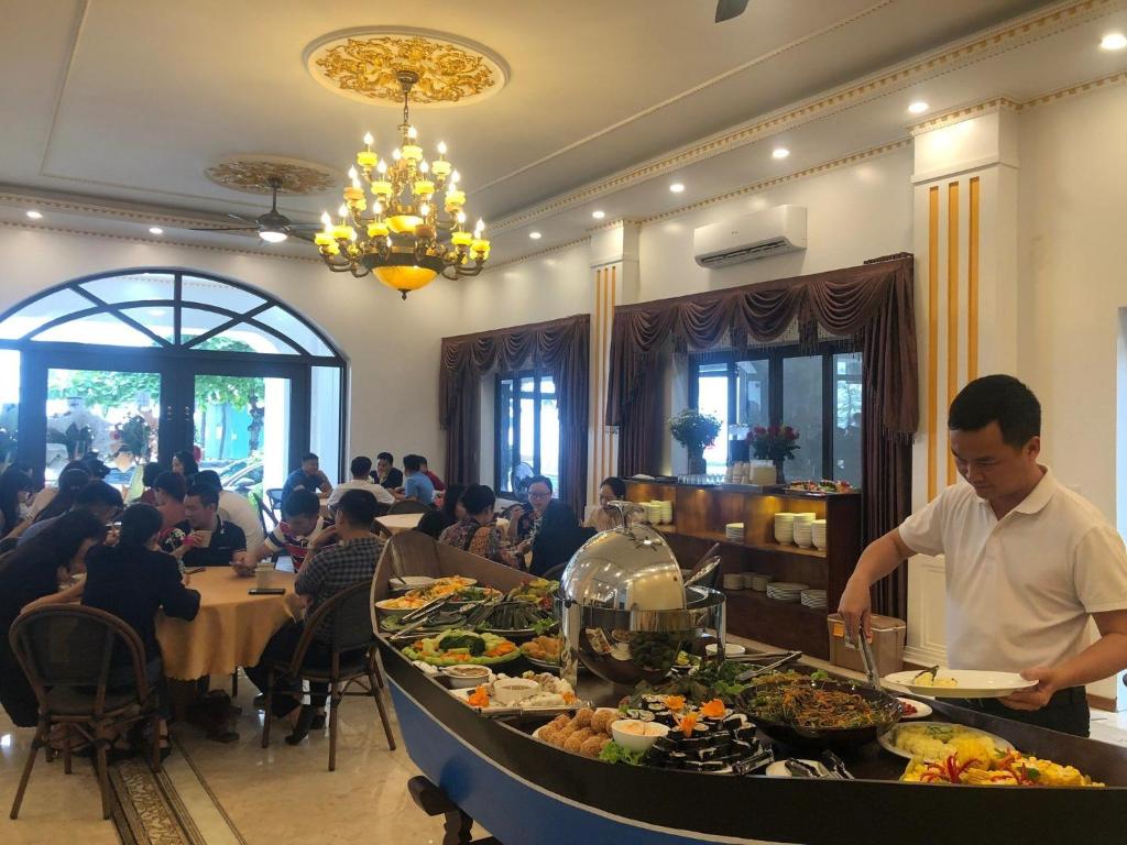 VSANA Vũ Sơn Hotel