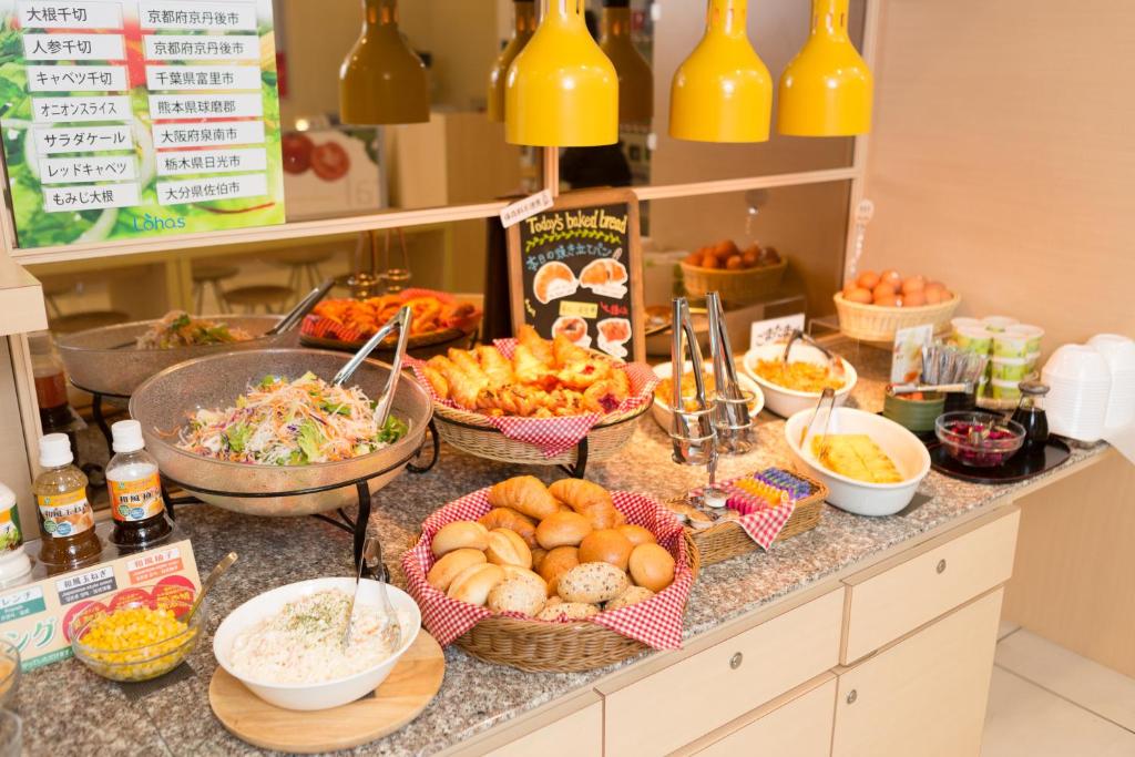 Food and beverages
