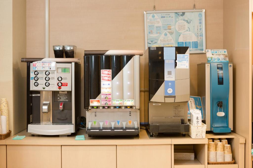 Food and beverages