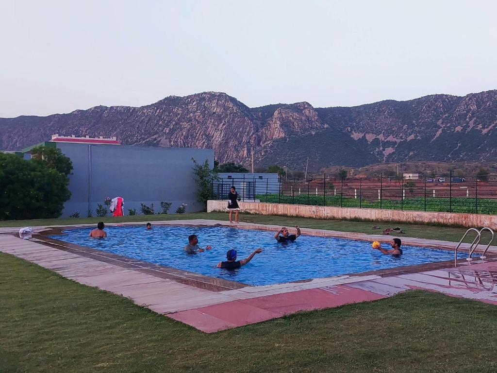 The Sariska Retreat photo