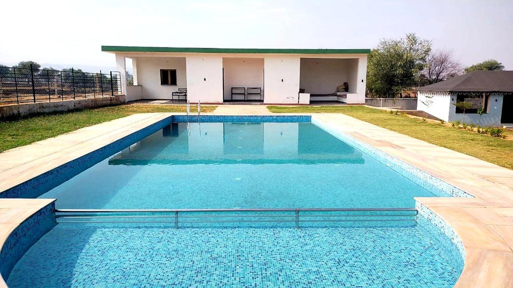 The Sariska Retreat photo
