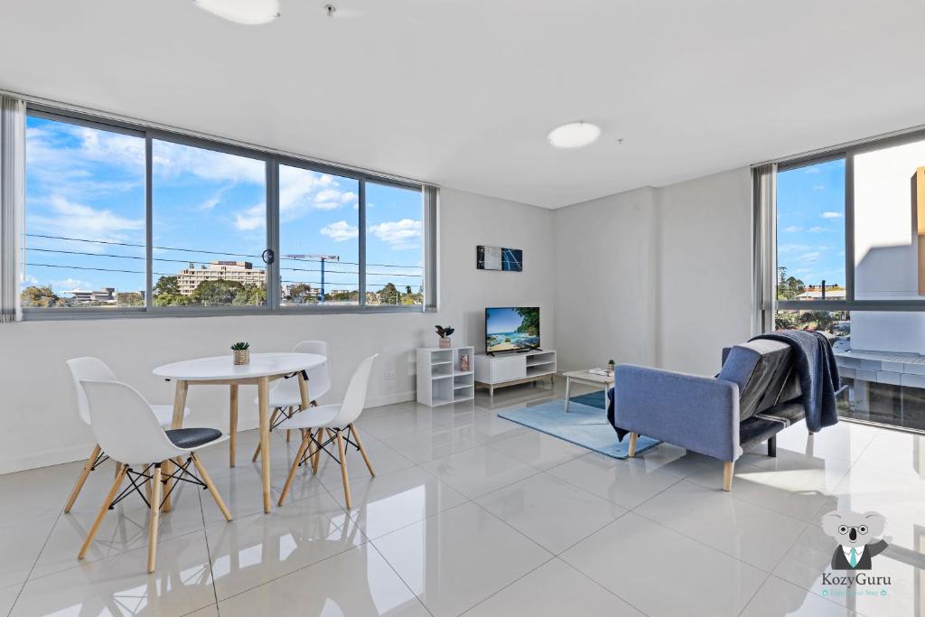 KozyGuru | Parramatta | Clean Kozy APT | Free Wi-Fi, Sydney