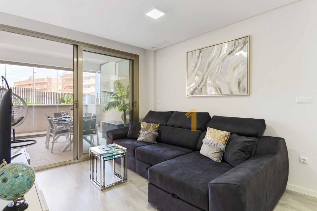 Villamartin - Green Hills 3 Bedrooms Apartment with 3 pools, Gym, Sauna - 3