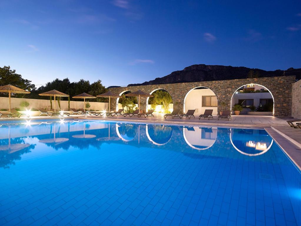 CHC Corvina Beach Hotel — Hotel in Crete Island