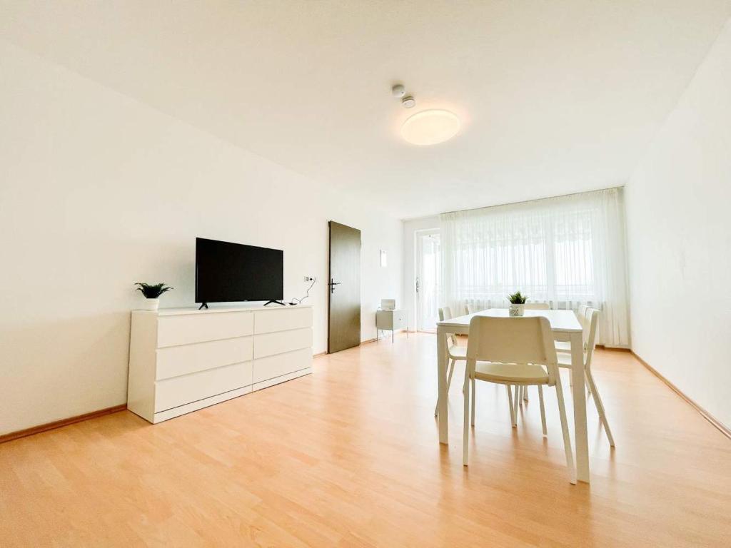 Comfortable Fitter-Apartment