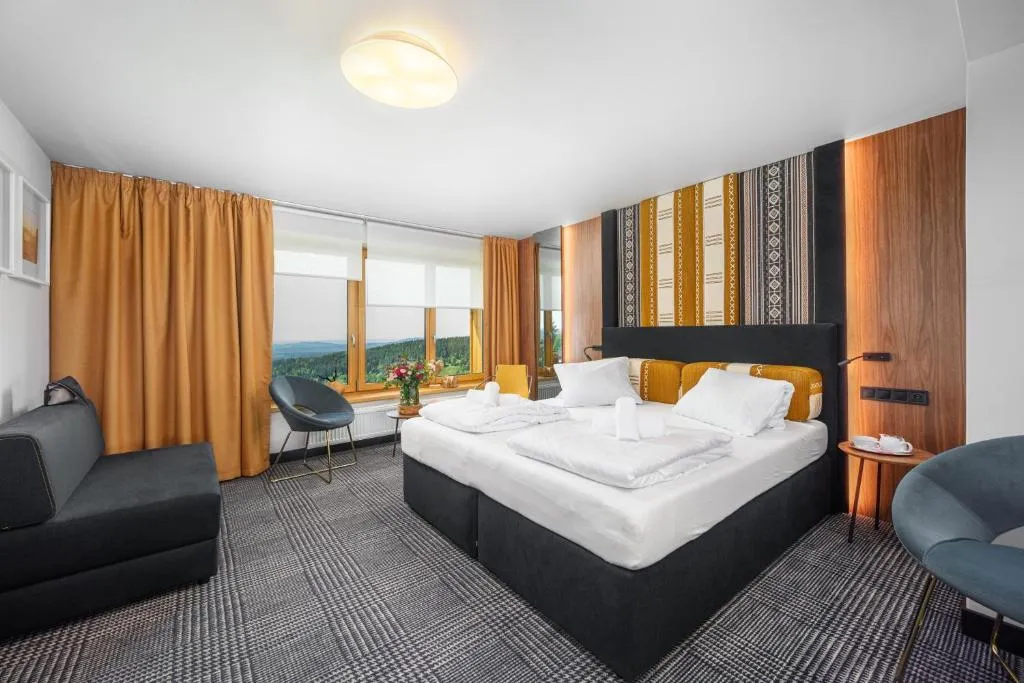Hotel Premier- Adults Only, hotel in Bedřichov