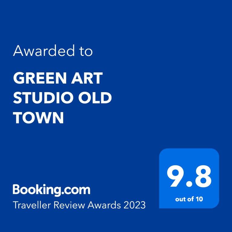 GREEN ART STUDIO OLD TOWN photo