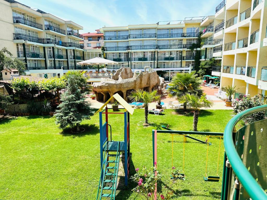 Sunny Day Club Hotel — Attractions for children in Sunny Beach, Burgas Region