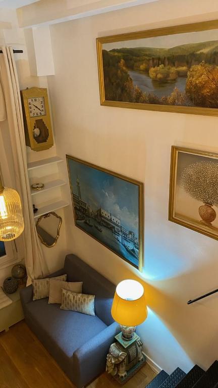 Superbe Duplex au Coeur de Montorgueil - 5