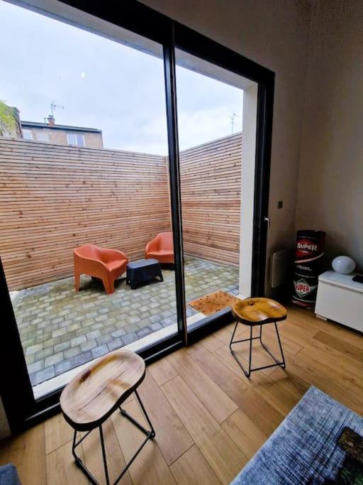 Le Bellay ¤ 2 Chambres ¤ Cour ¤10 mins Centre¤ - 3