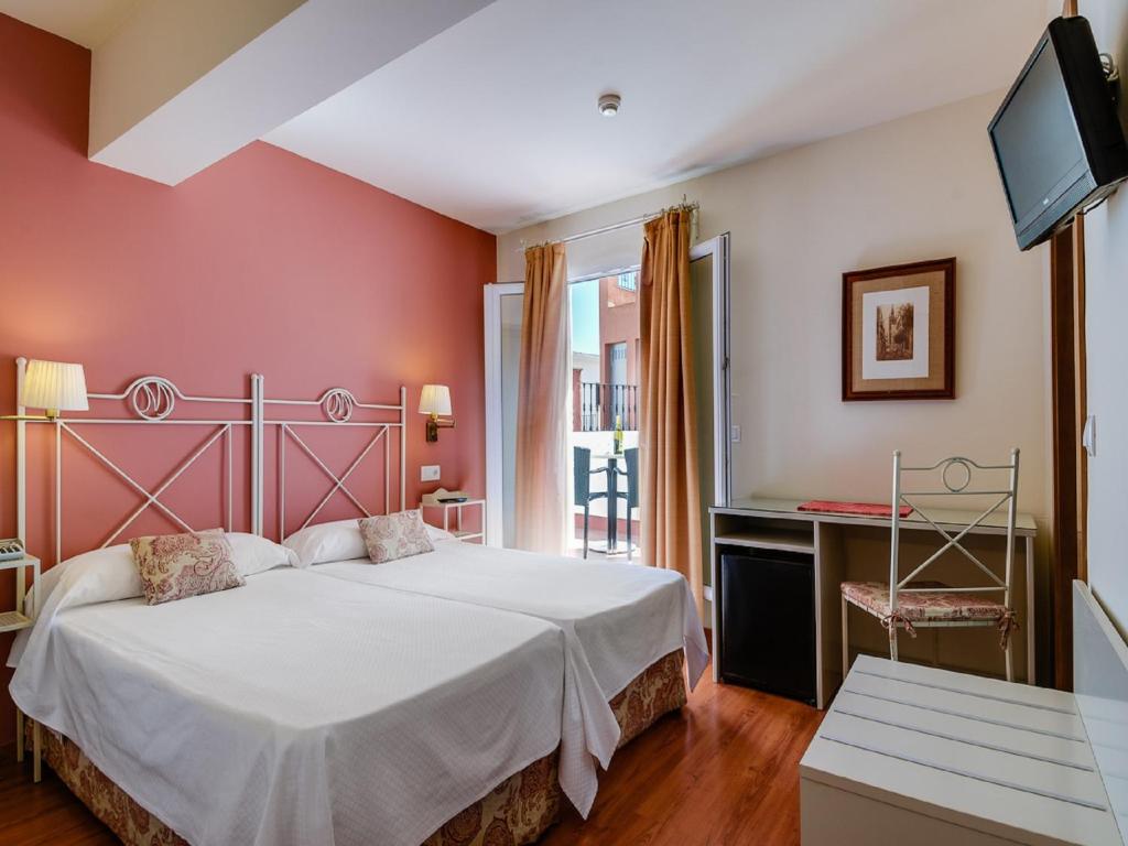 Hotel Murillo - 2