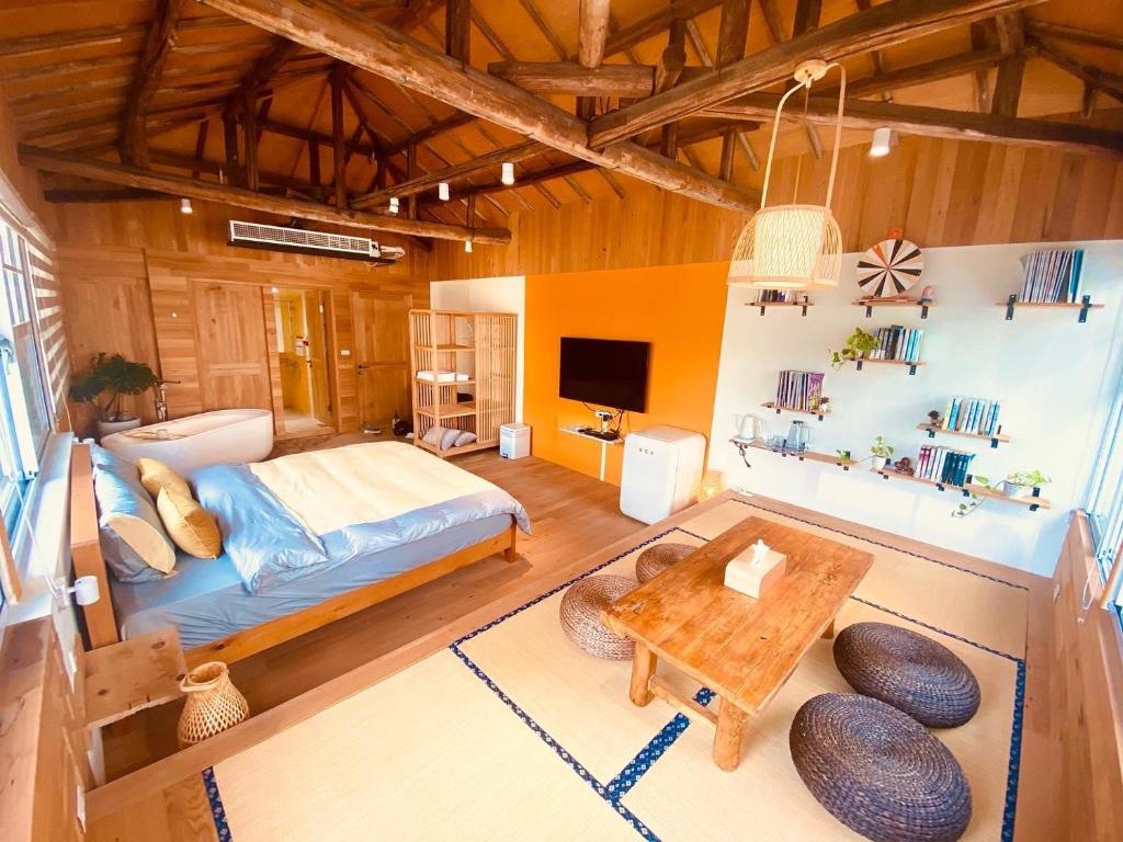 Meet Forty Homestay