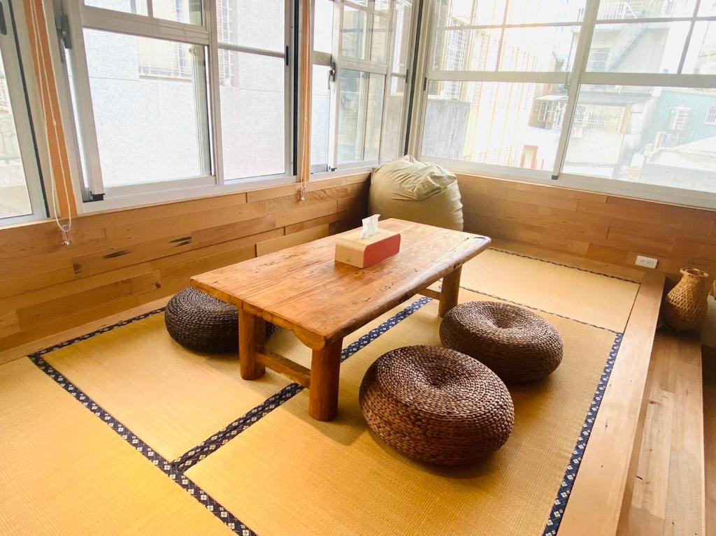 Meet Forty Homestay