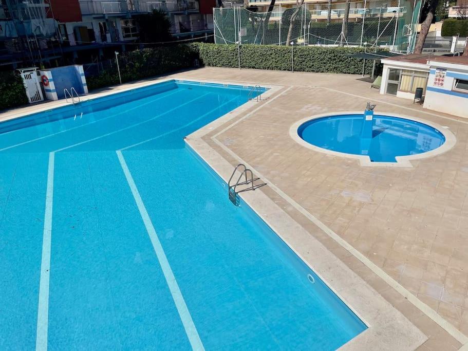 Apartamento Platja d’Aro · 2 dormitorios con pisci - 2