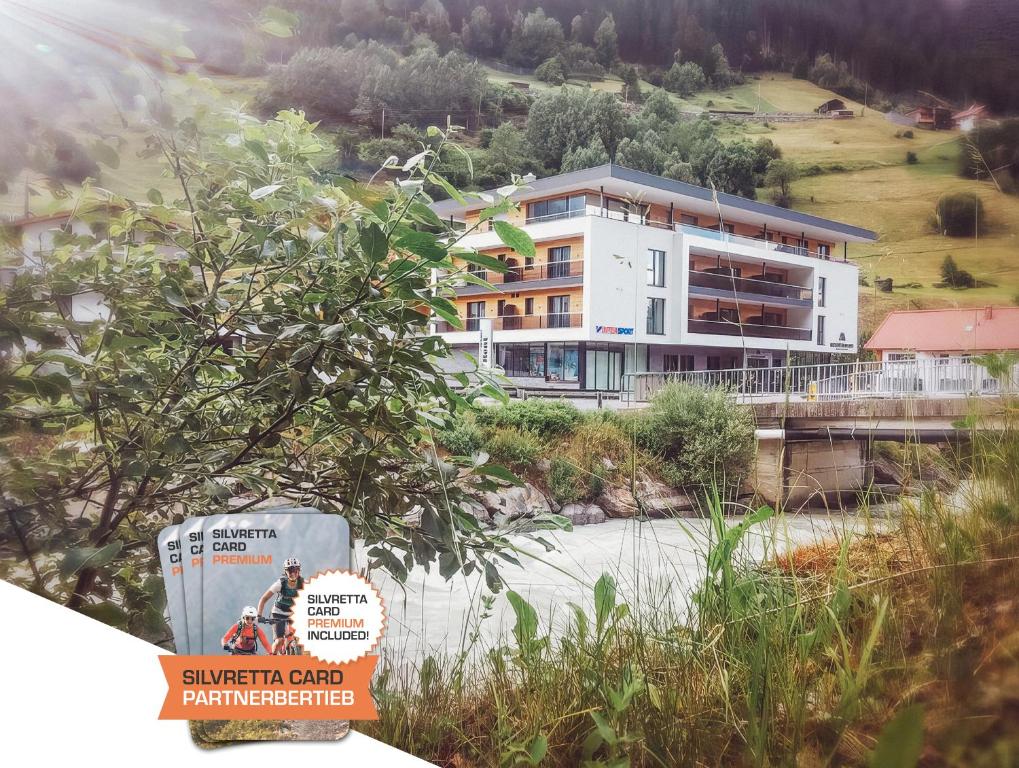 Mountain Life — Hotel in Kappl