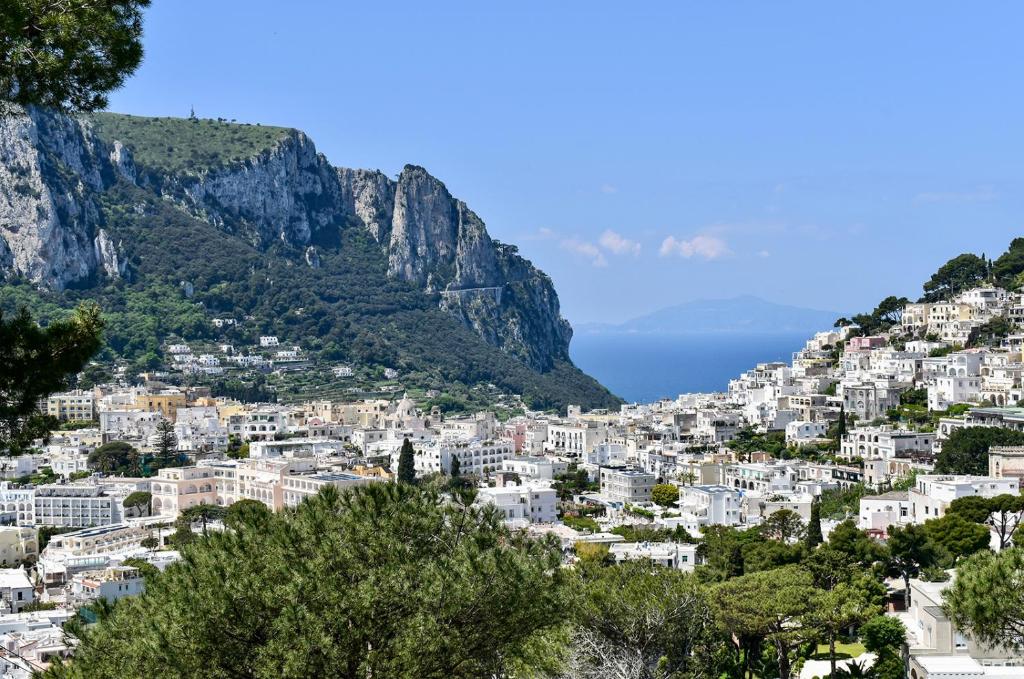 Villa Lia Hotel Capri - 3