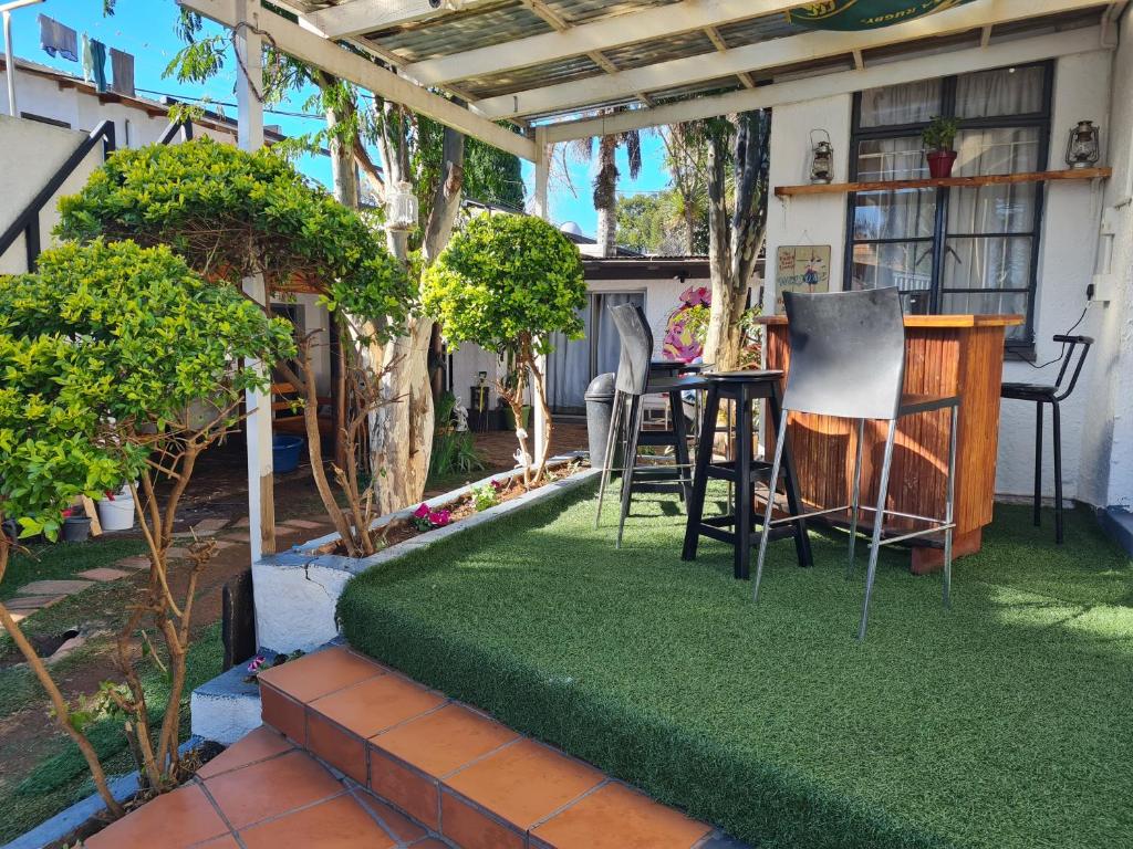 Melville House (The) 館内設備