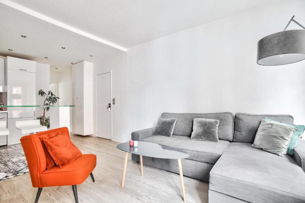 Appartement Quartier Tour Eiffel Free Netflix - 3