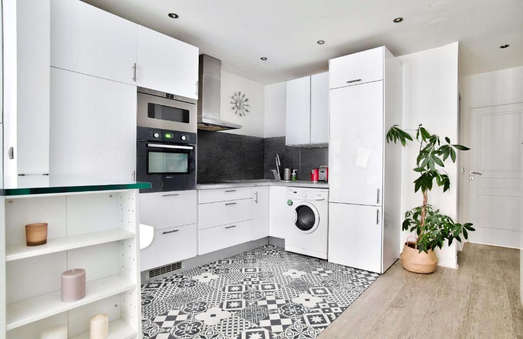 Appartement Quartier Tour Eiffel Free Netflix - 4