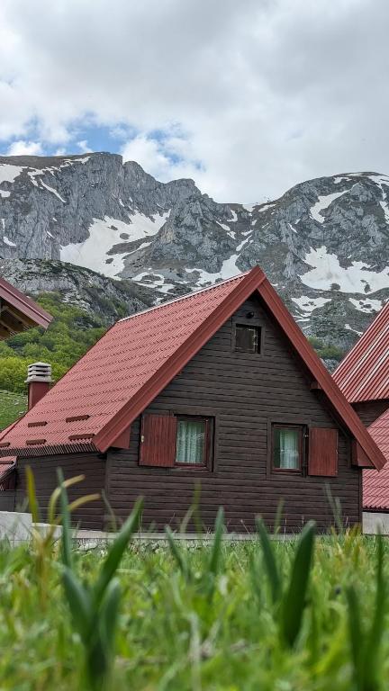 Panoramic Escape House Zabljak, Žabljak