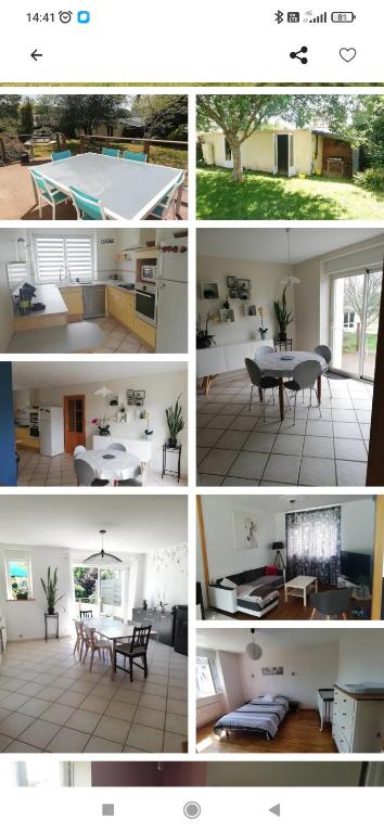 Maison familiale a 8km des plages