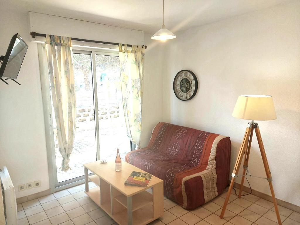 soleil catalan ok chéques vacances animaux rdc 150m mer 6pers wifi 2ch - 1