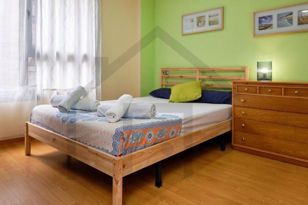 Loft en Oviedo - Ideal para 3 personas, Oviedo