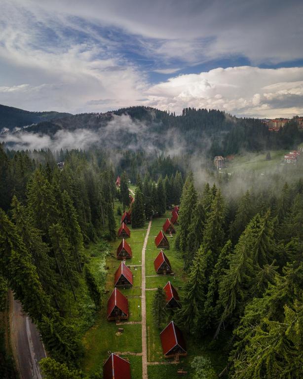 Complex Malina Pamporovo — Hotel in Pamporovo