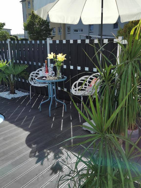Apartmenthaus Wertheim photo