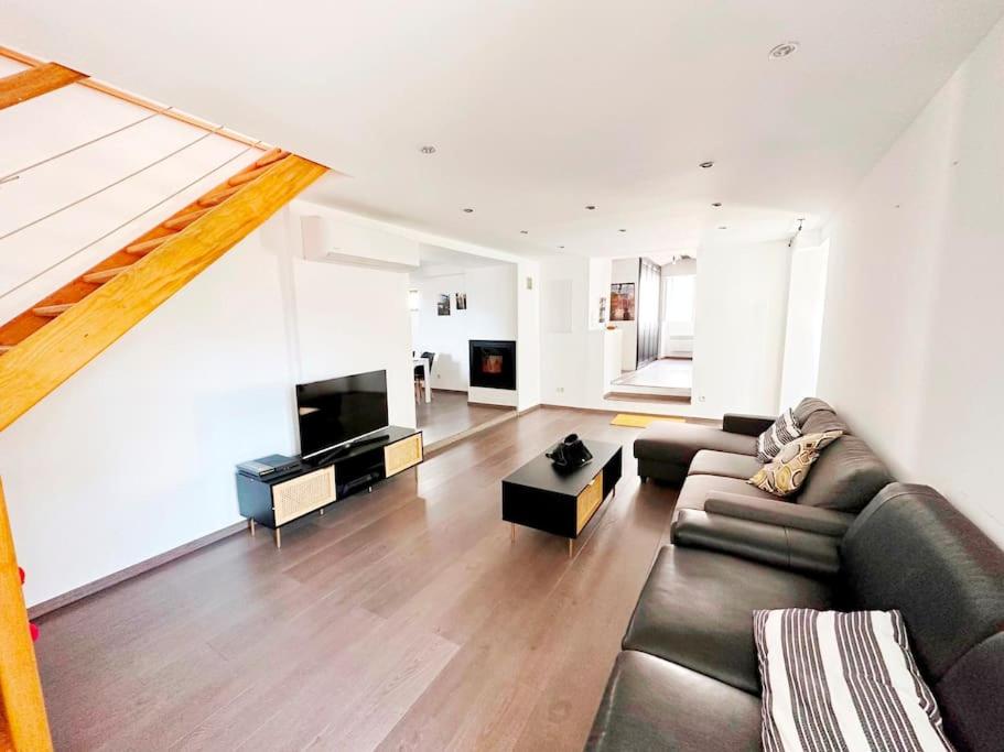 Magnifique duplex de 130 m² à Corte (centre ville), Corte